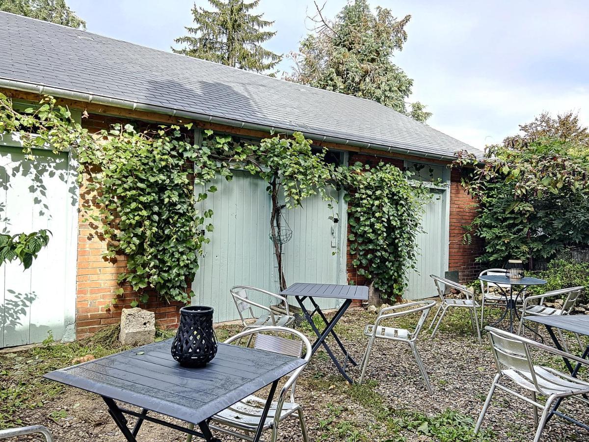 Appart Le Scandinave - Maison 1911 - Confort & Prestige Gien Kültér fotó