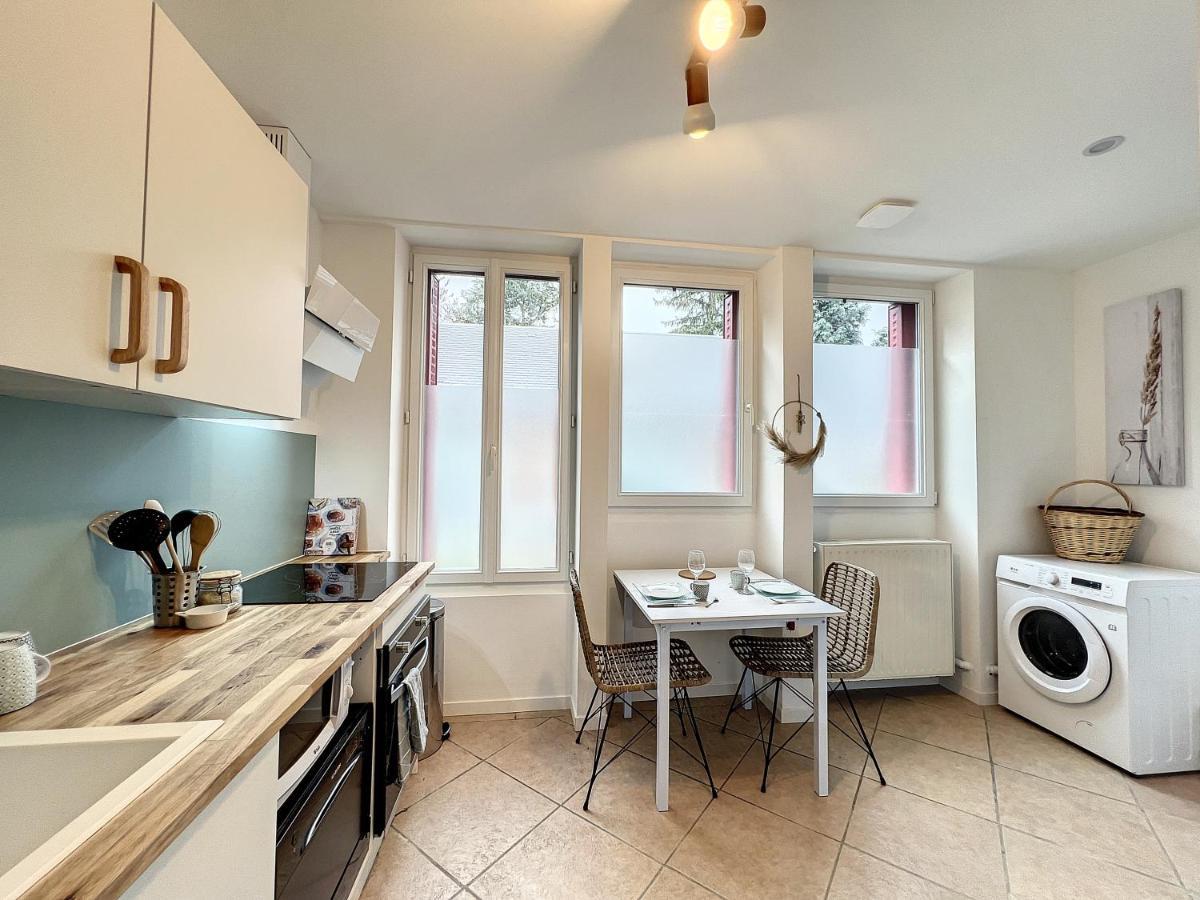 Appart Le Scandinave - Maison 1911 - Confort & Prestige Gien Kültér fotó